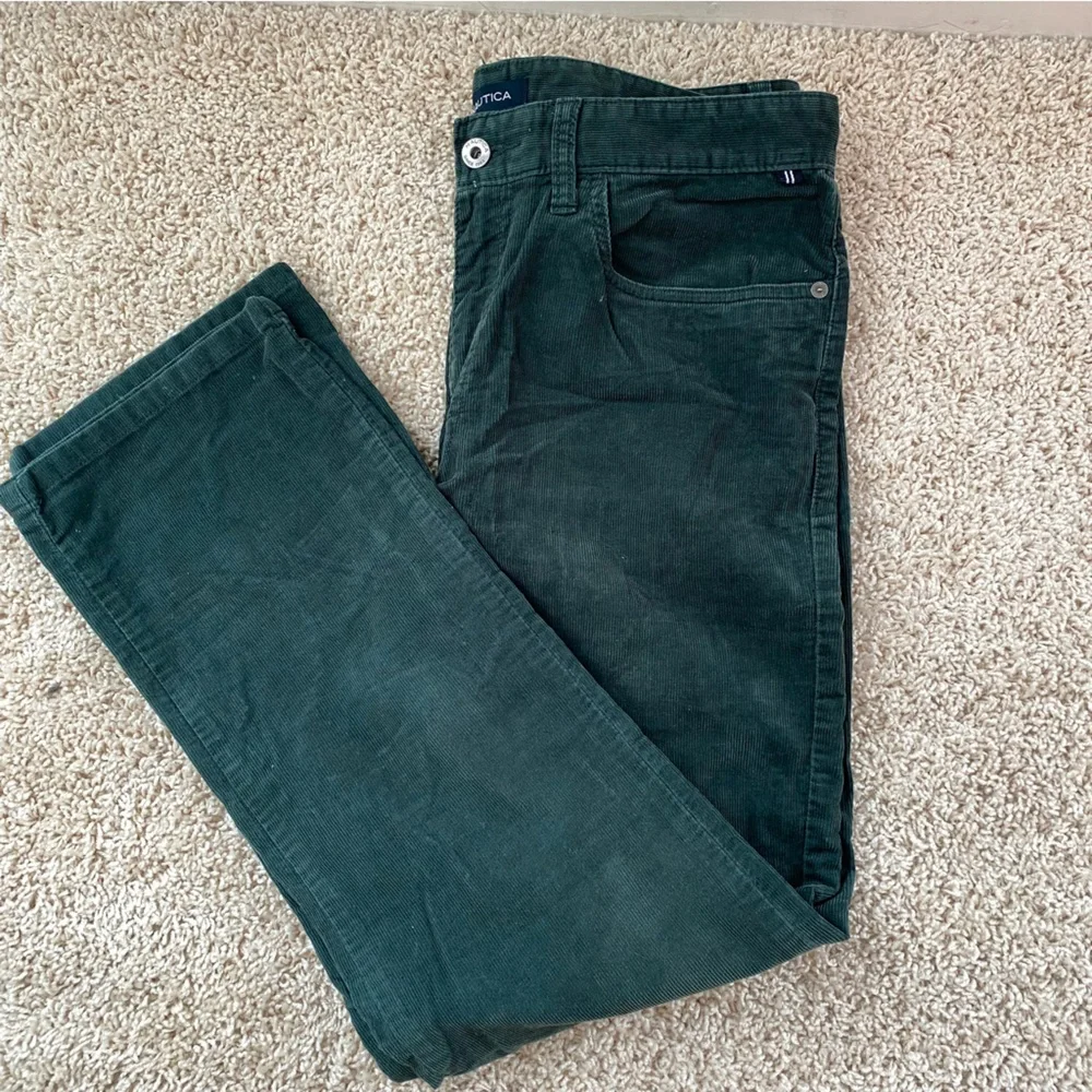 Men’s Nautica Cord Pants - Picture 1 of 4